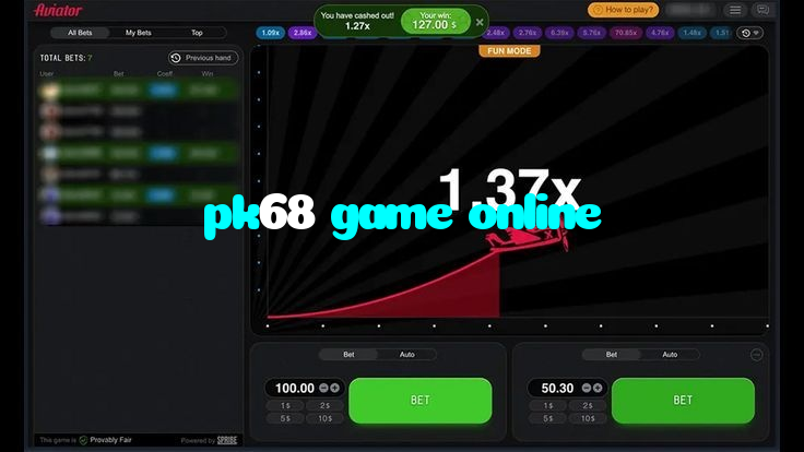pk68 game online خوش آمدید بونس +600% پیشکش موبائل ایپ کے پروموشن سیکشن میں دکھائی دیتی ہے۔