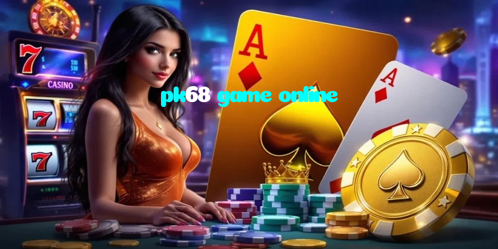 pk68 game online